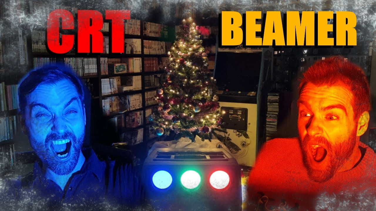 CRT de Noël?! Projection sur la nouvelle année