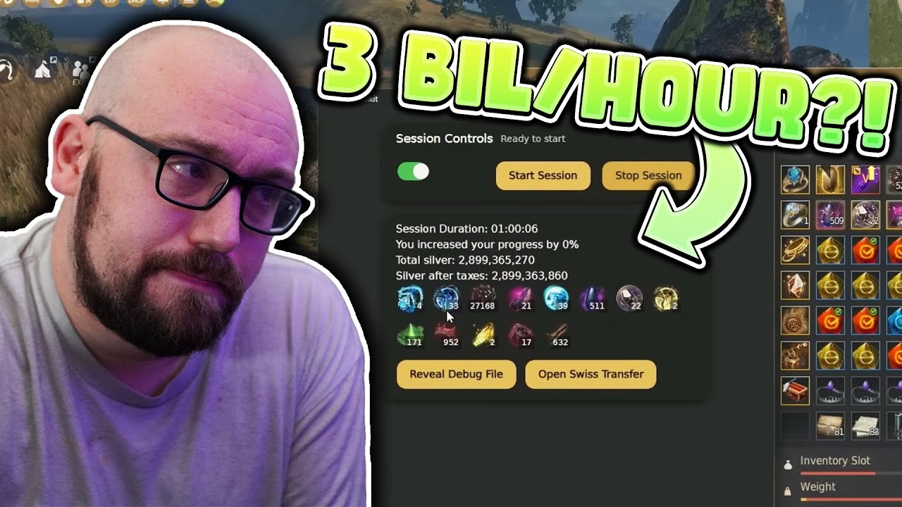 3 Bil/Hour At Fogans?! | Pistanity's Black Desert Community Highlights