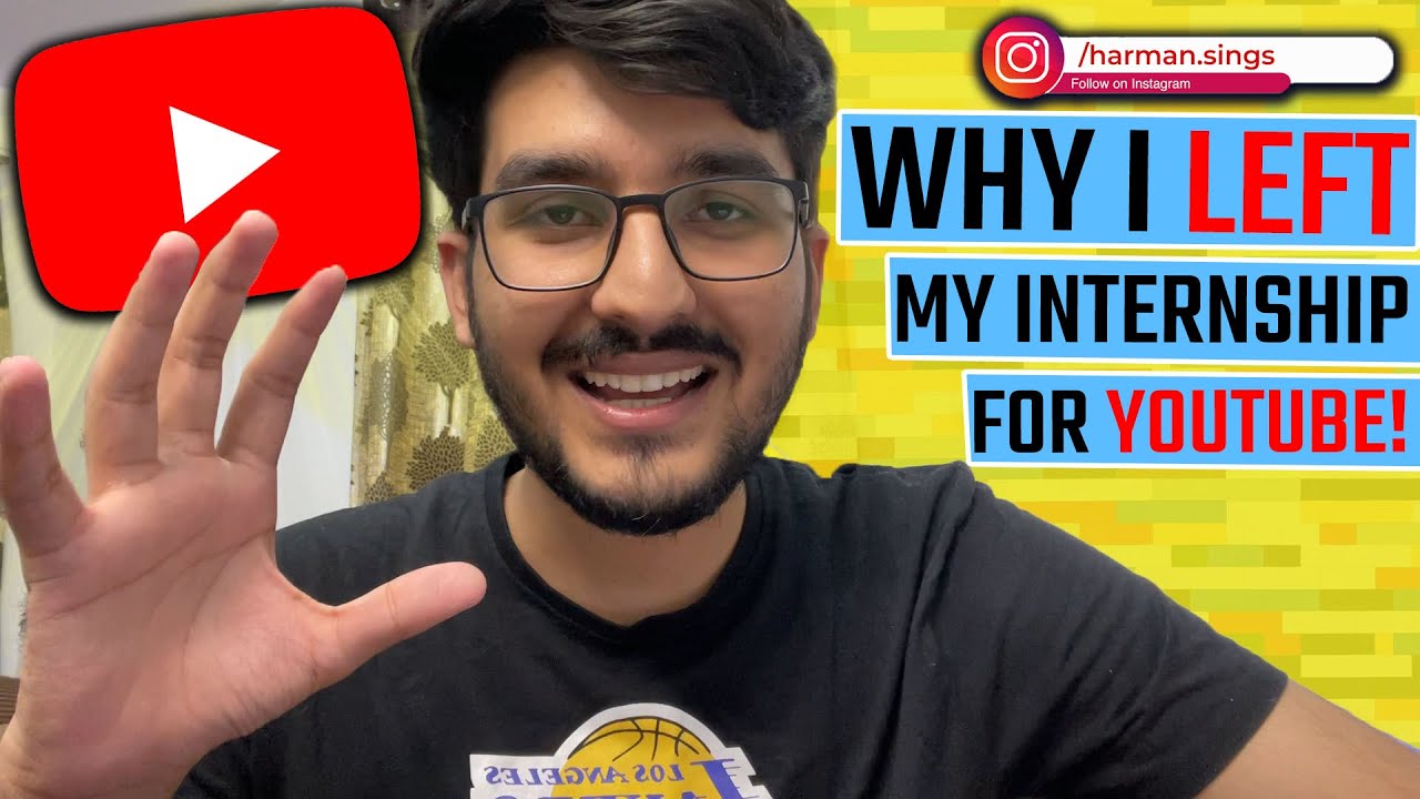My IIIT Delhi Internship Story 🔥 | Why I Left Internships For YouTube? 😱 | Companies & Packages