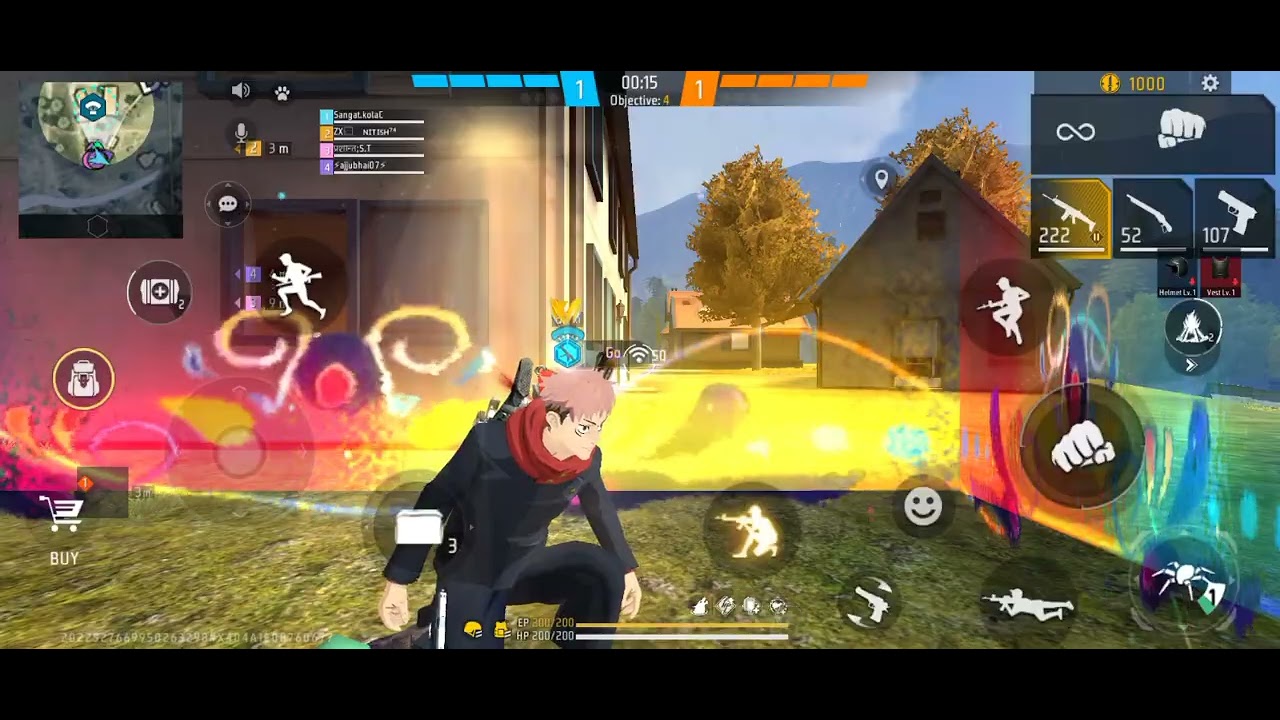 CT baske babu gaming free fire 🔥🔥🔥 video 