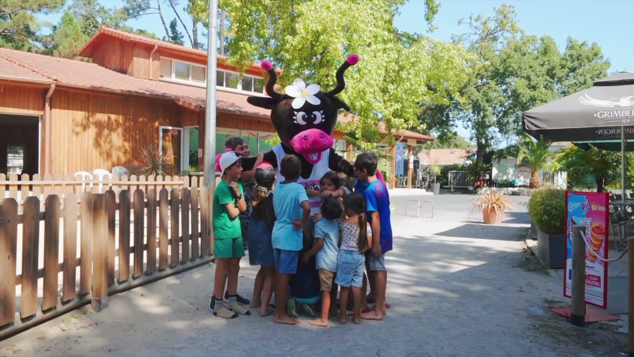 Bienvenue au Camping Lou Pignada **** d'Ondres !