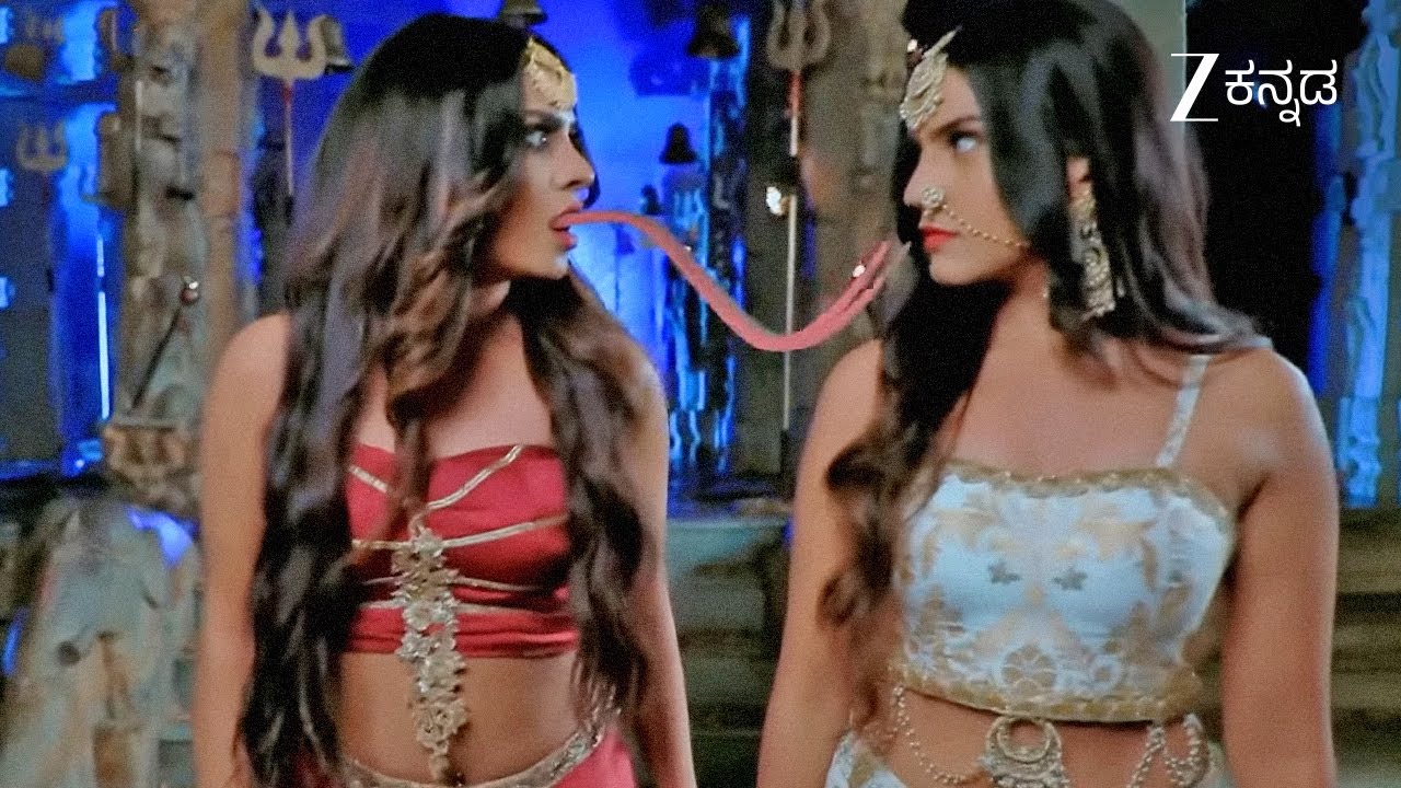 EP 177Наагини 2- Индийское телешоу Каннада - Зи Каннада