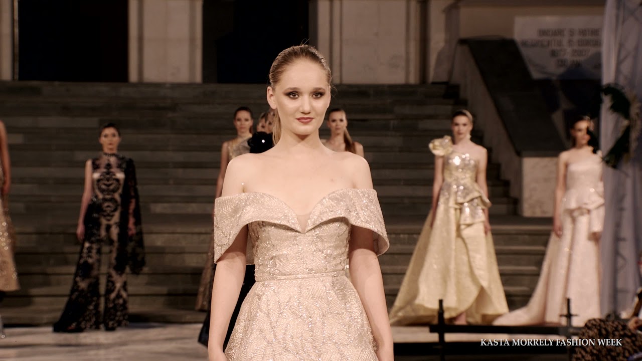 IN COUTURE BY KIWI KMFW 2021 Romania