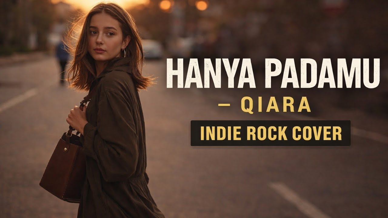 Hanya Padamu - Qiara (Indie Rock Cover) 