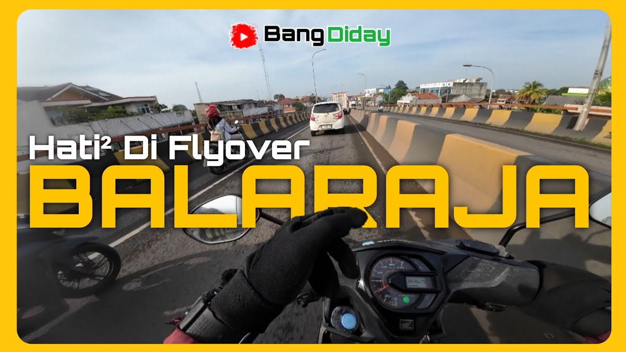 Perjalanan Dari Puri Jaya Pasar Kemis Hingga Tol Balaraja Barat Tangerang