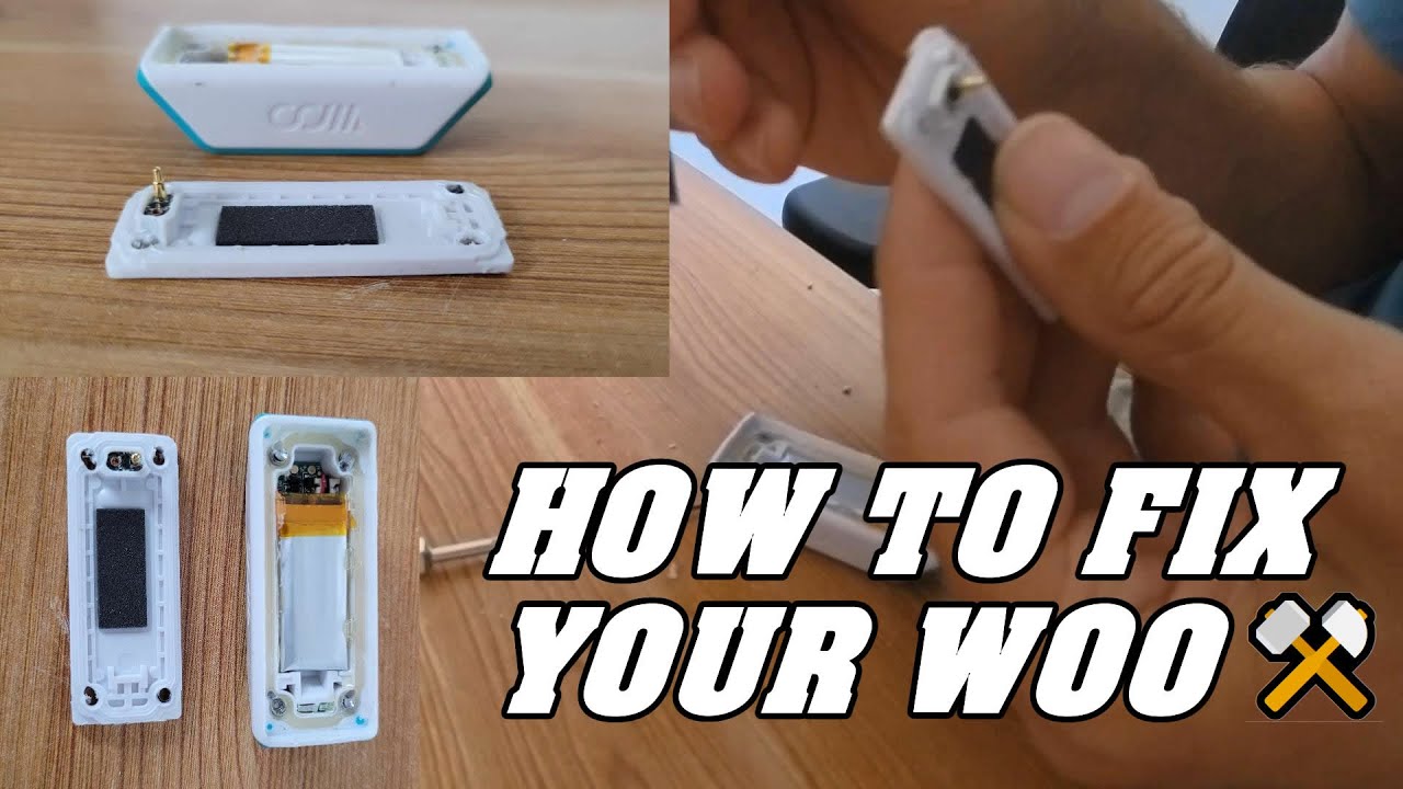Kitesurfing Gadget - ⚒️ How to fix/repair your WOO Sports ⚒️ #howto #woosports