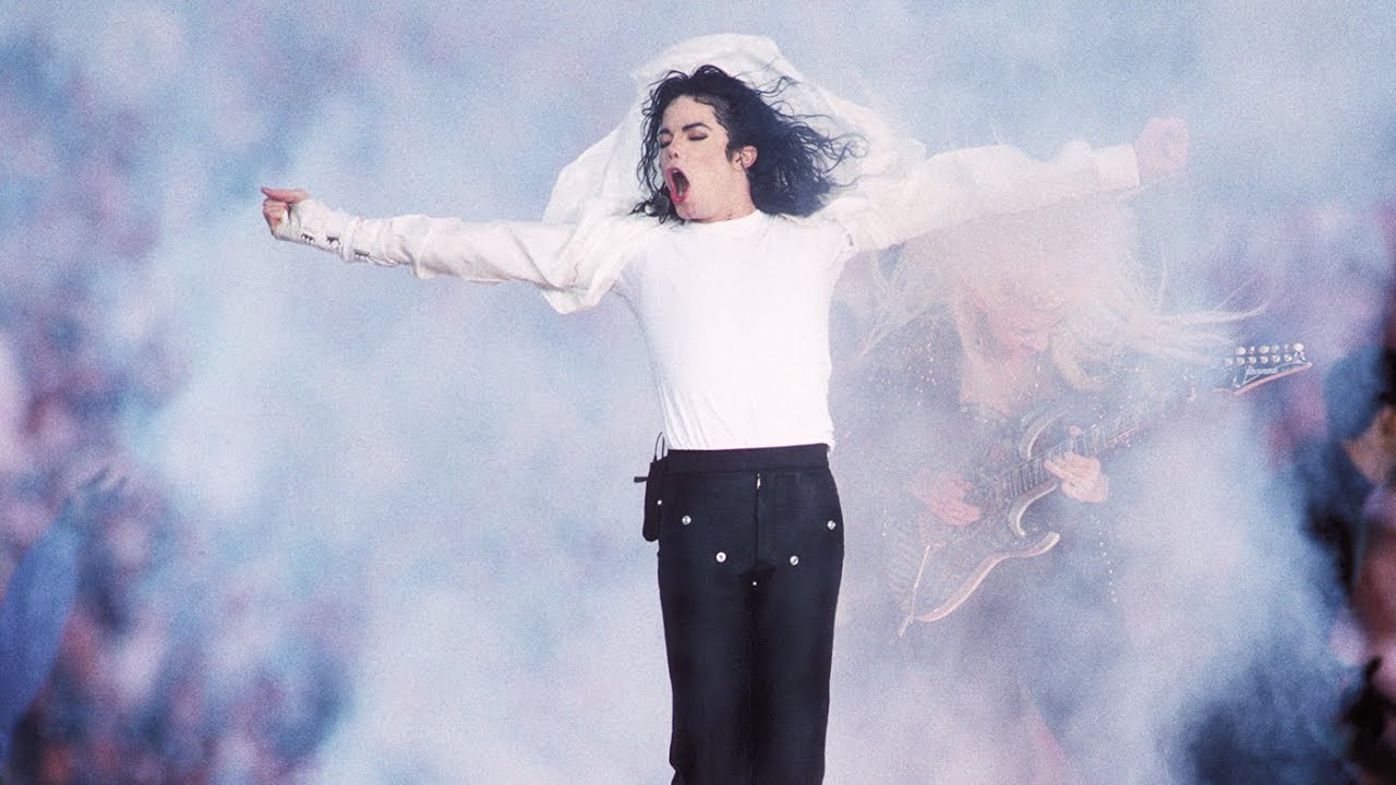 Michael Jackson Halftime Show Reaction
