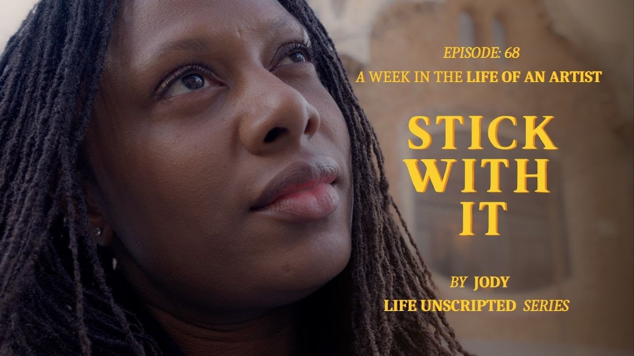 If you keep talking yourself out of things, watch this