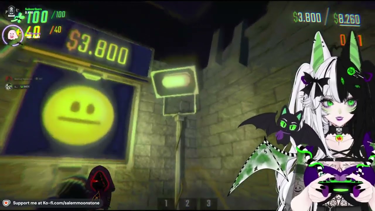 👻Solo runs of repo until the peeps join in! ~ 💀 | R.E.P.O. | 01/25/2026