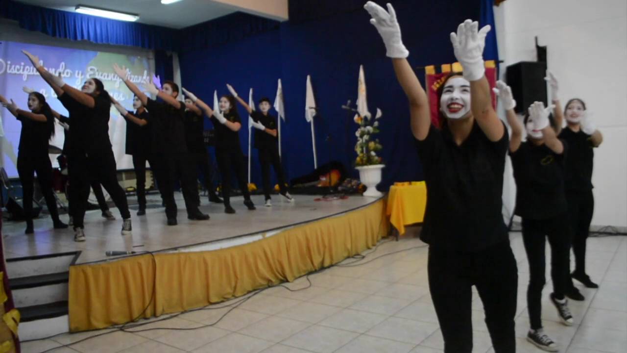 MIMO ENCIENDE UNA LUZ (RM-COSECHA ANTOFAGASTA)