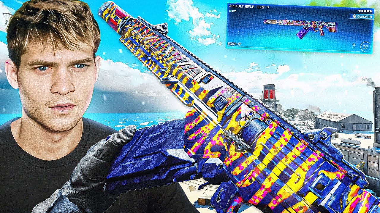 NEW *MAX DAMAGE* EGRT-17 IS BROKEN AF😳