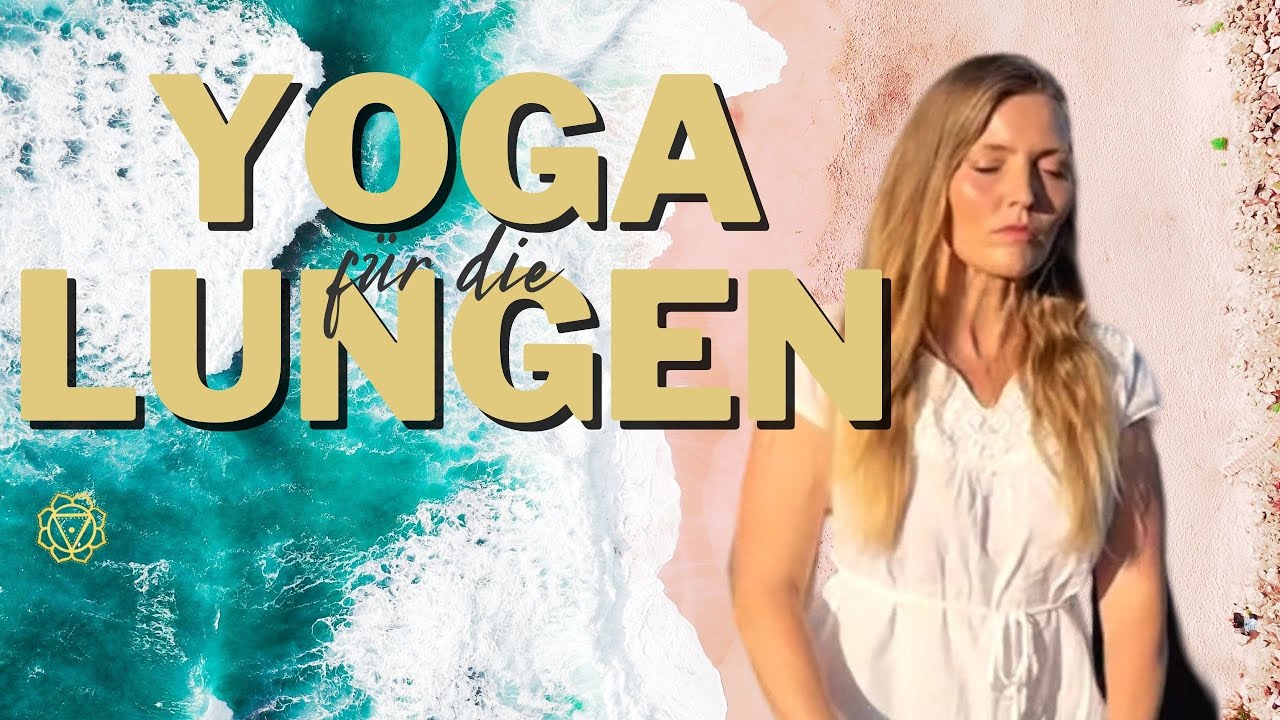 Kundalini Yoga für Anfänger - Lungen, Magnetfeld und für tiefe Meditation