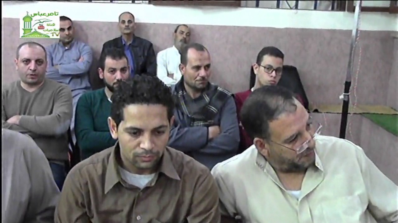 الشيخ ماجد الشيتى الختام عالمى وخطير عزاء الحاج محمد السيد الباهى بى العرب منوفية 15-11-2016