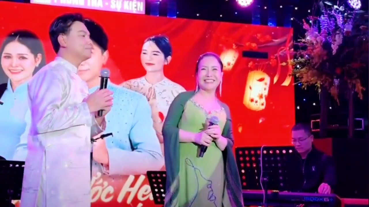 [11.1.2026] Fullshow Đêm nhạc XUÂN ƯỚC HẸN MẠNH QUỲNH tại Trung Tâm sự kiện Caseyai, Hà Nội •PHẦN 2•