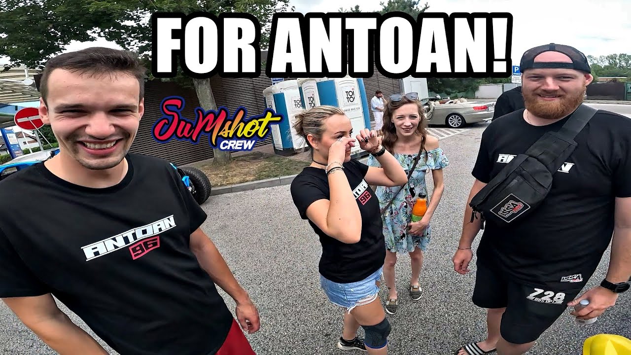 Antoan memorial in Bratislava | Saturday