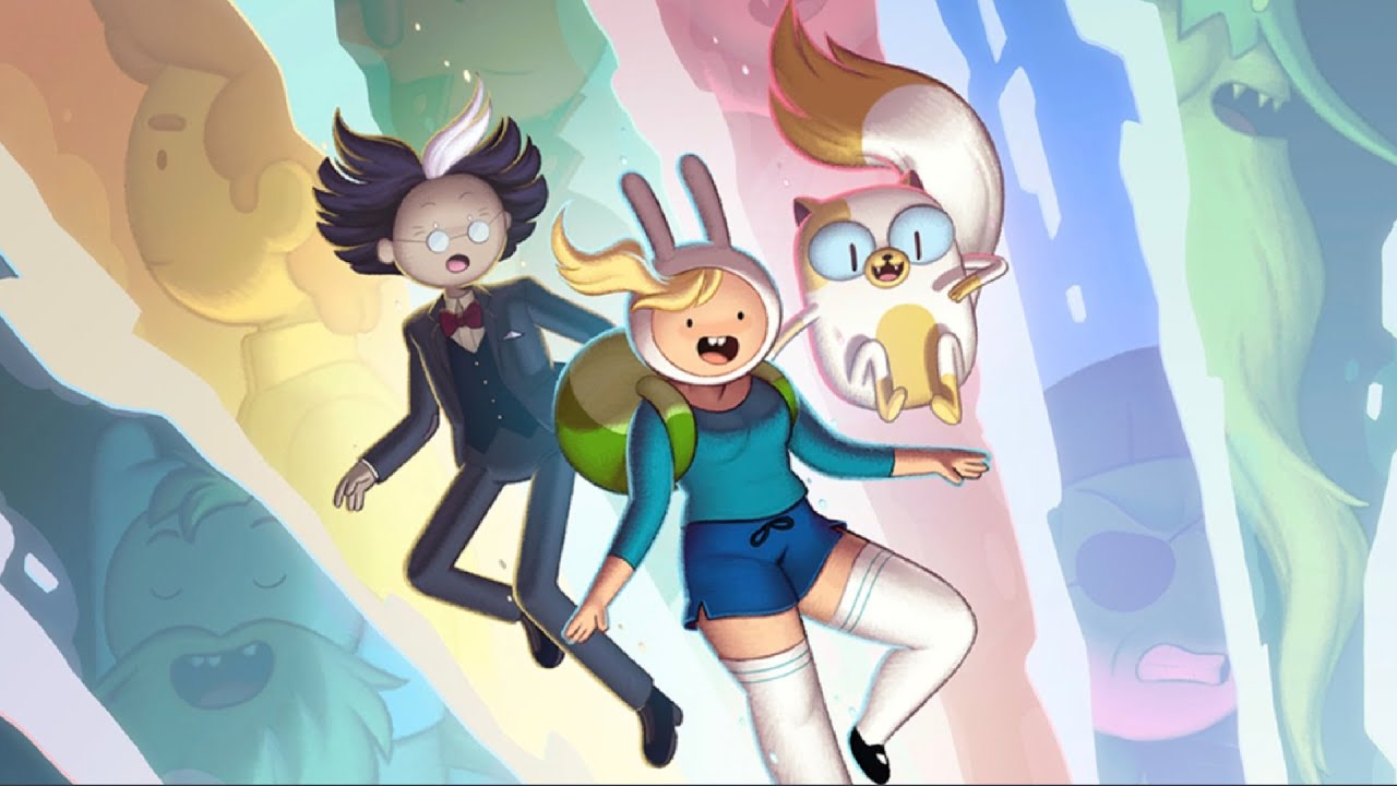SDCC 2023: Adventure Time: Fionna And Cake - What We Can Expect