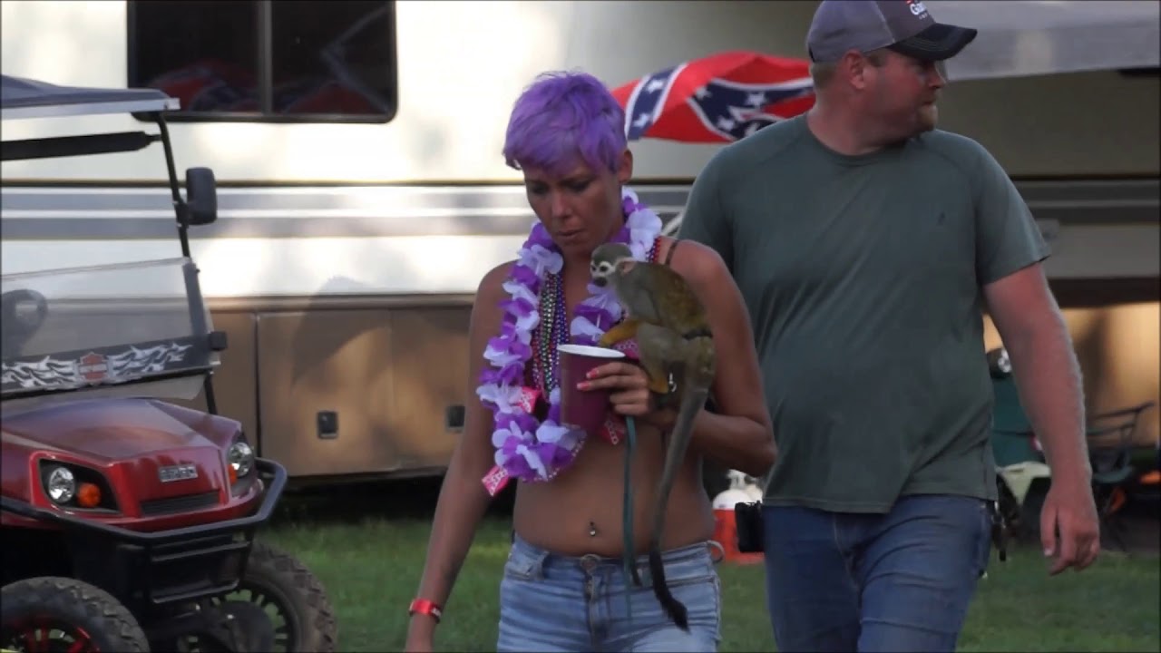 EASYRIDER RODEO FOWLERVILLE 2019 part 2