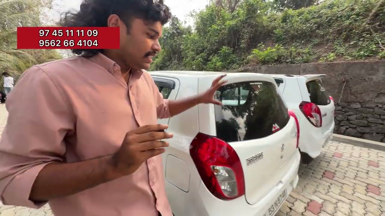 വമ്പൻ ഓഫറിൽ ആൾട്ടോ 800 കൾ 🤑🔥