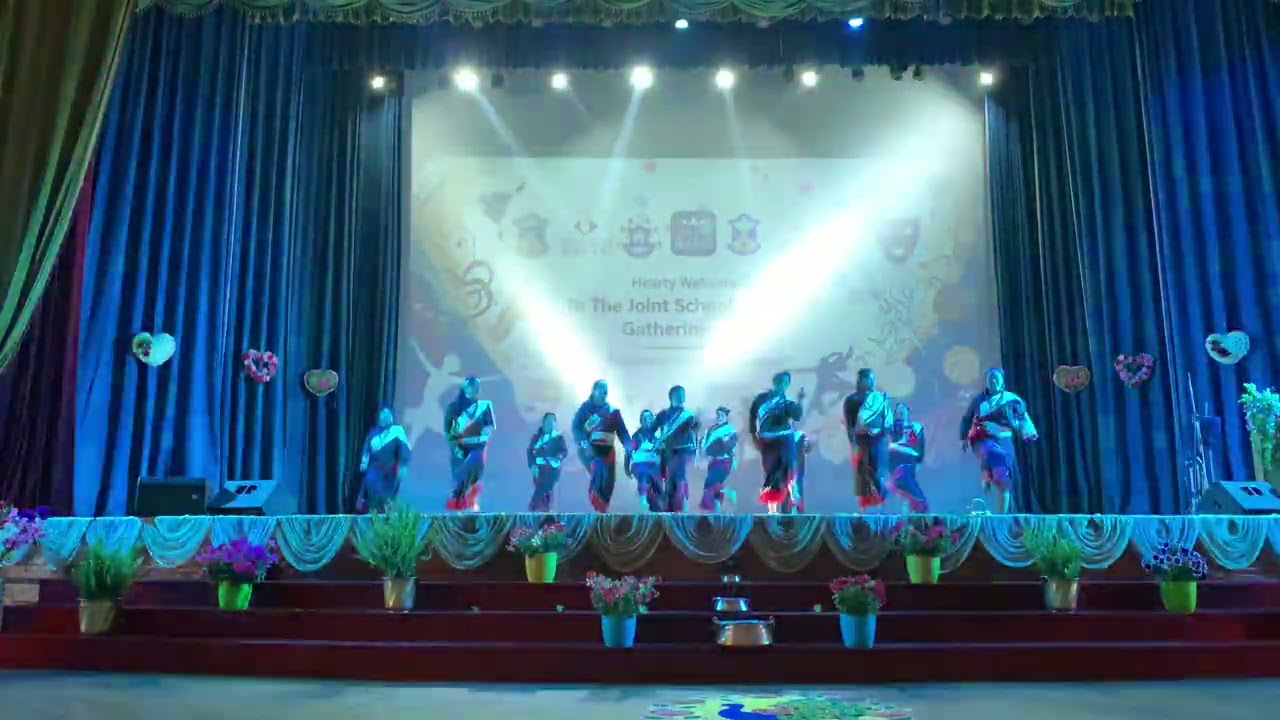 SXG staff 