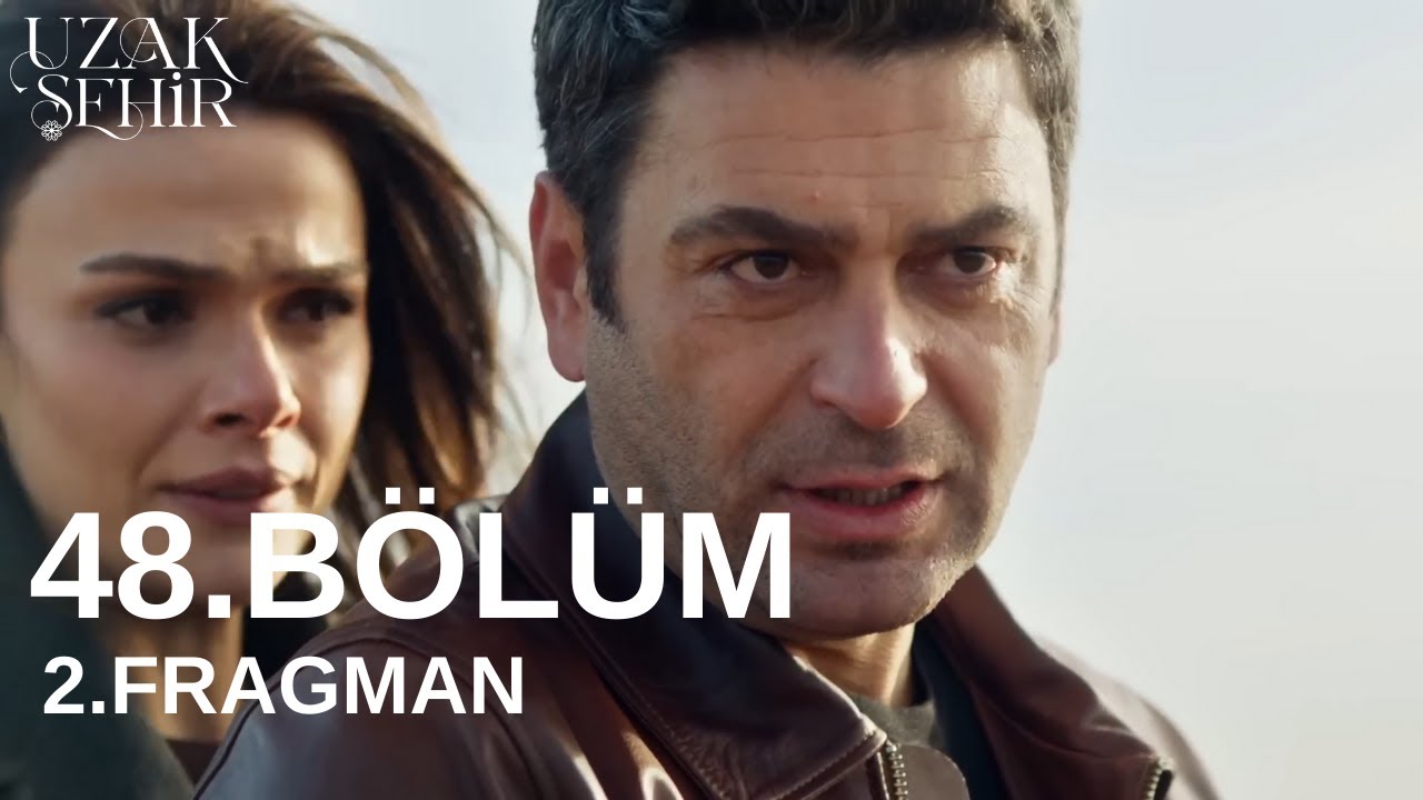 Uzak Şehir 48. Bölüm 2. Fragman Analizi | Alya Gidiyor mu? Cihan Yetişiyor mu?
