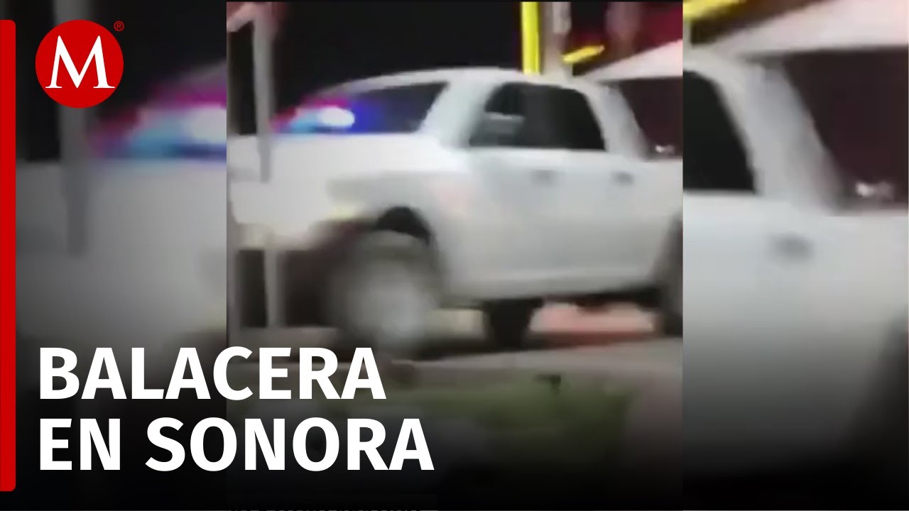 Fuertes enfrentamientos dejan un hombre herido y un muerto en CD. Obreg&oacute;n, Sonora