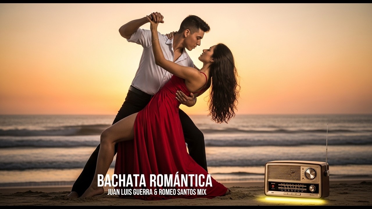 Bachata romántica mix 💖 Juan Luis Guerra style, Romeo Santos