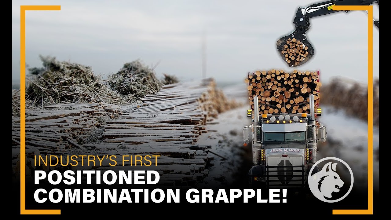 Game-Changer Alert: Discover Rotobec's Innovative Positioned Combination Grapple