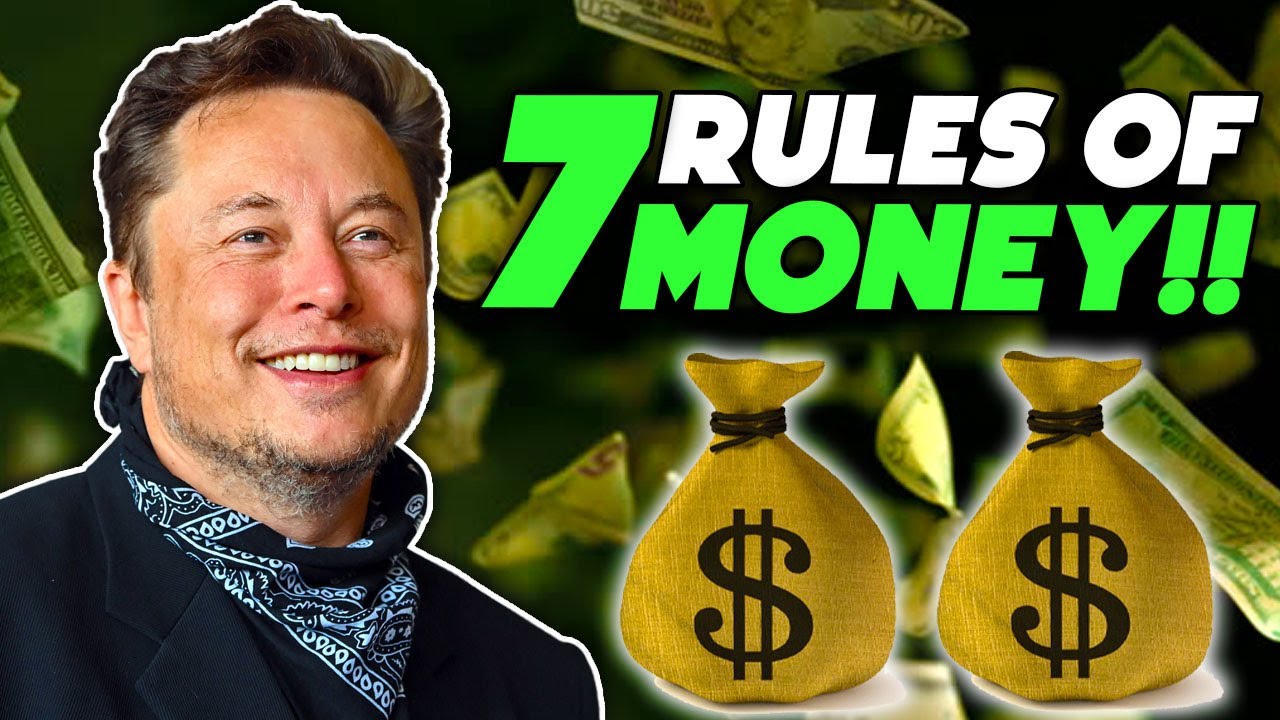 7 Rules of Money Management | Learn How to Become Rich in Real Life