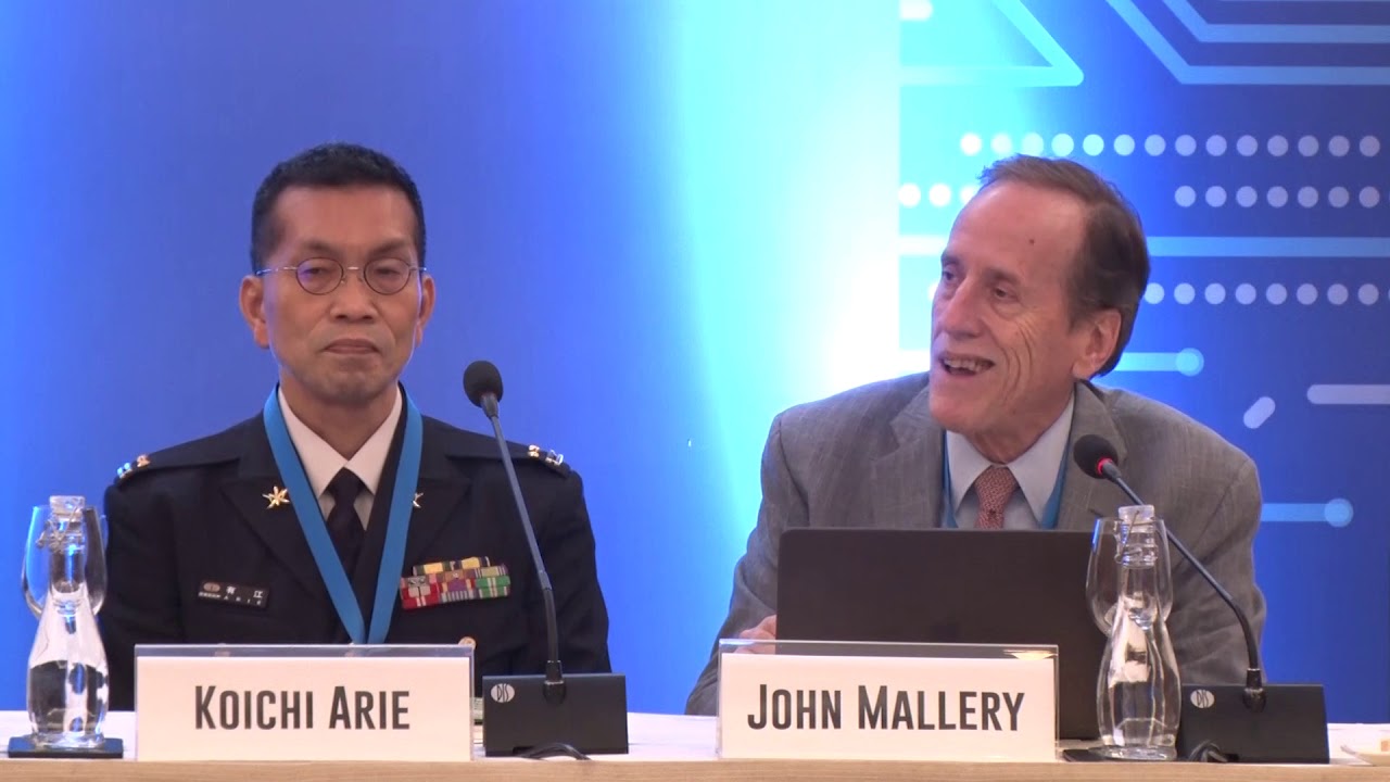 #CyFy2019 | War by All Means: Integrated Warfare