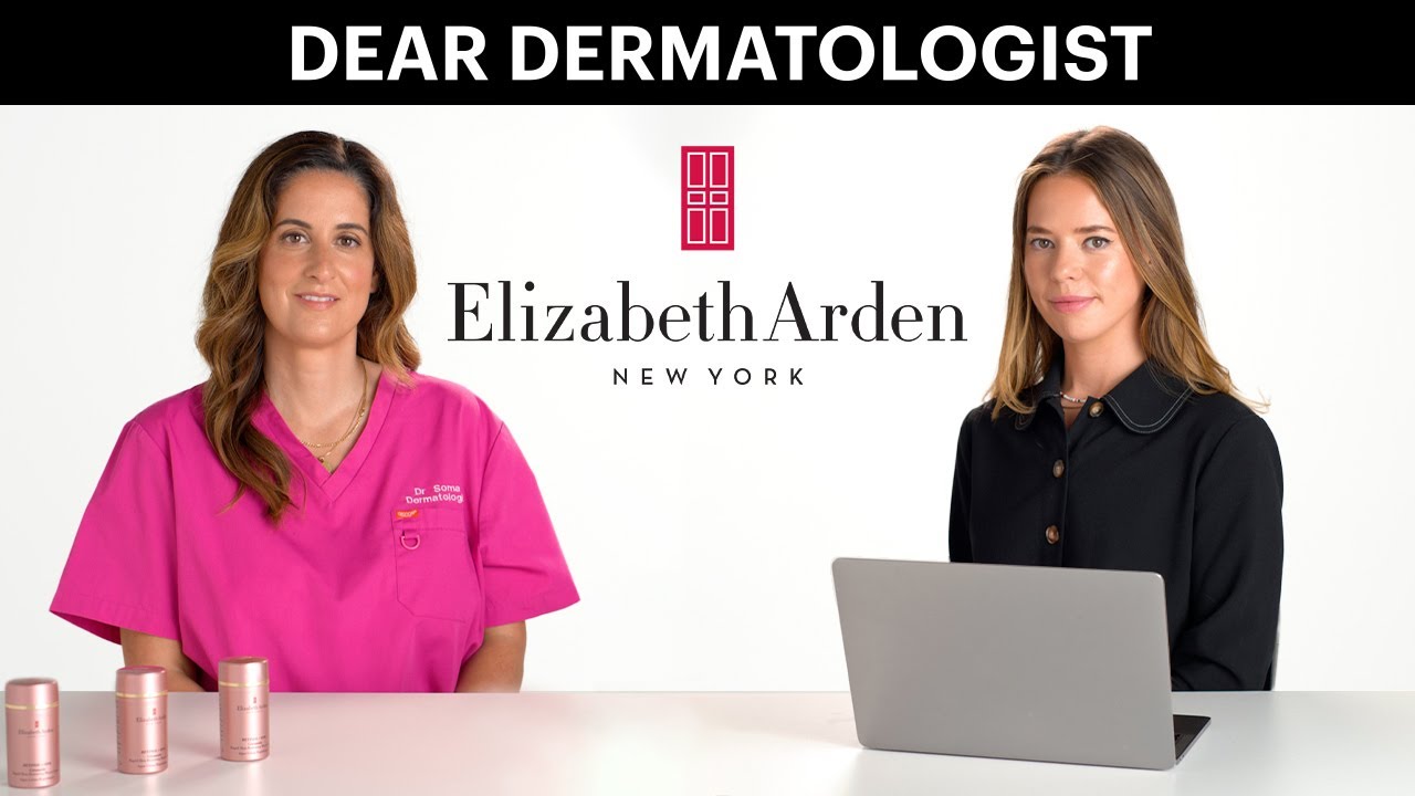 Why almost anyone can use this new retinol | Paid Partnership with Elizabeth Arden