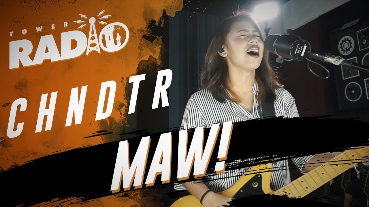 Tower Radio - CHNDTR - Maw!