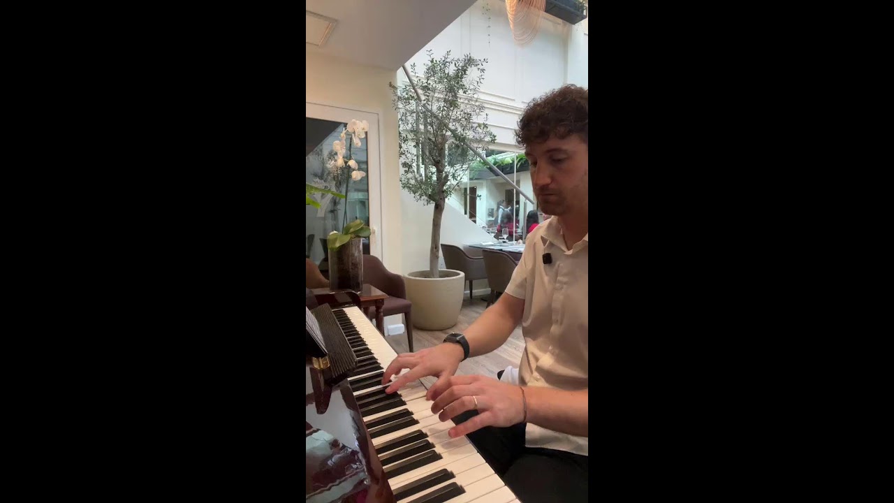 Steinway Morning Session 192 🎹🎶