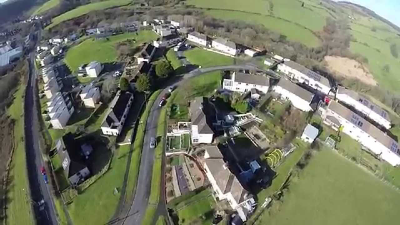 BLACKMILL BLACK BRIDGE TO VILLAGE TO TOP SITE