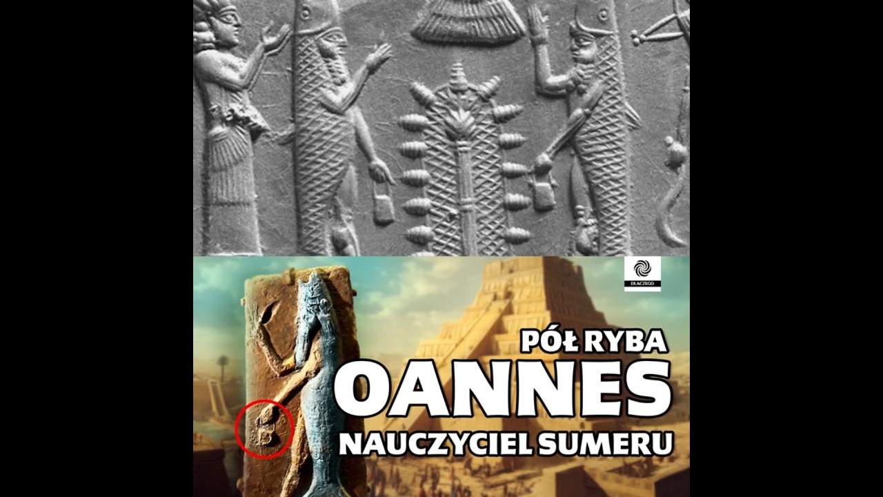 Tajemniczy nauczyciel Sumer&oacute;w