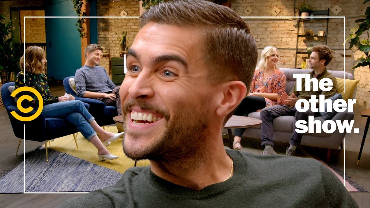 When You're Shooting a TV Show But Nobody Recognizes You (feat. Josh Segarra) - The Other Show