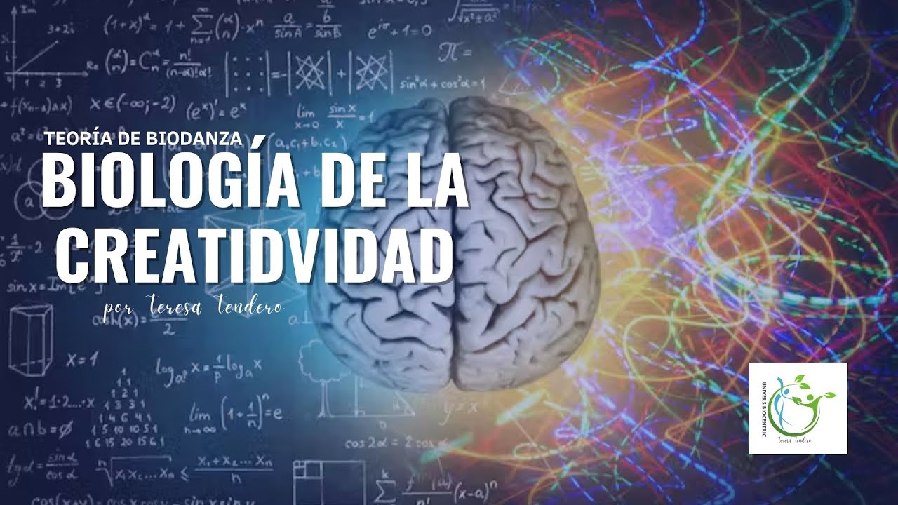Hacia una Biología de la Creatividad #biodanza #teoriadebiodanza #creatividad #lineasdevivencia