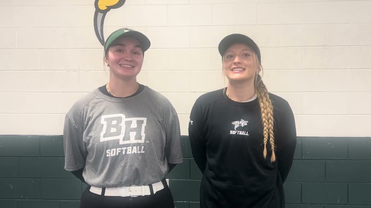 Kaitlyn Geschwill and Caylee Mann