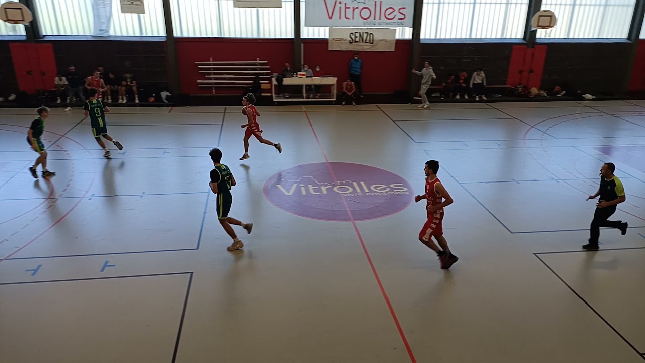 VSBB vs GAP 14
