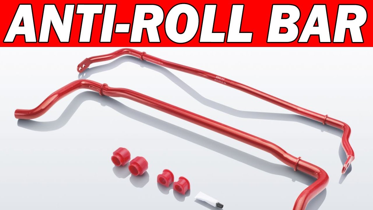 Anti-Roll Bar - Betul Ke Best?