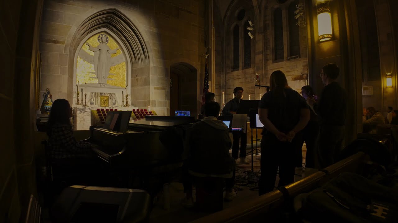 2026-02-06 - 1 - Abide with Me
