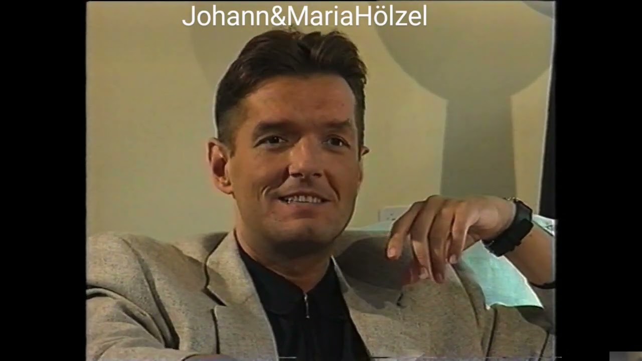 Falco kurzes Interview in Gars am Kamp