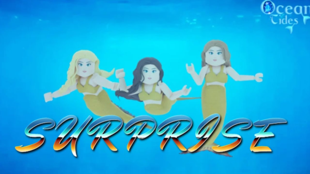 H2O: Ocean Tides | is waiting for you (SURPRISE)