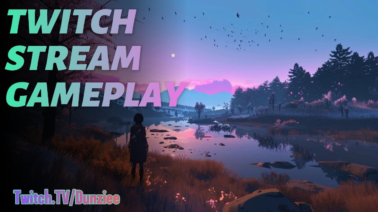 Gameplay From My Twitch Stream!