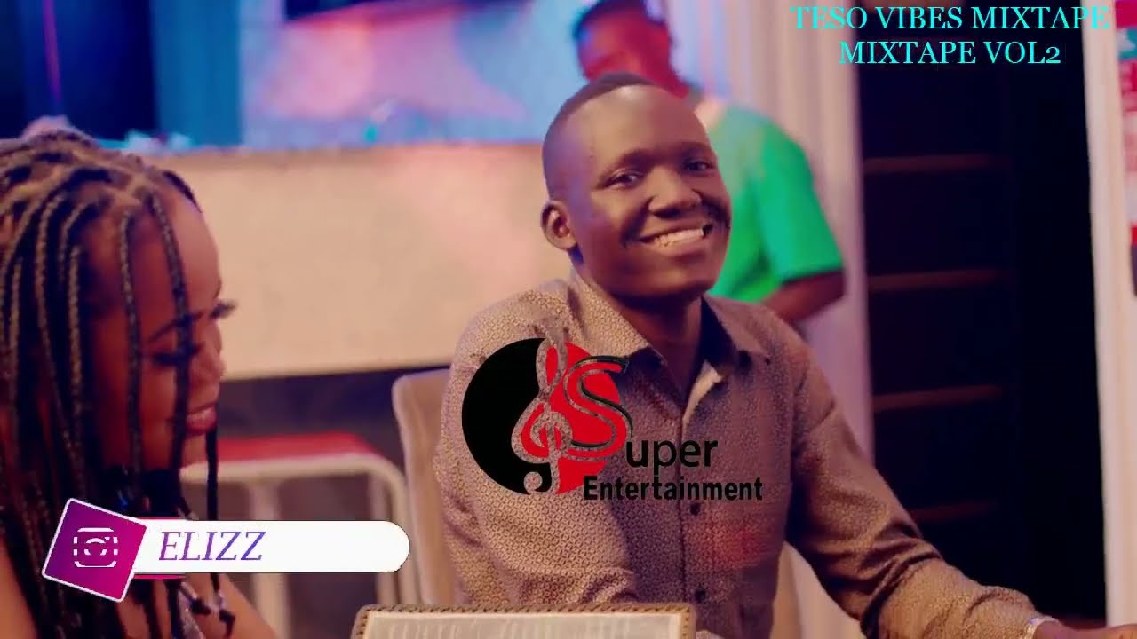 Ateso Video Nonstop mixx 2022 Latest  Mixed by Dj kelizz the Vibestar Teso vibes mixtape Vol 2