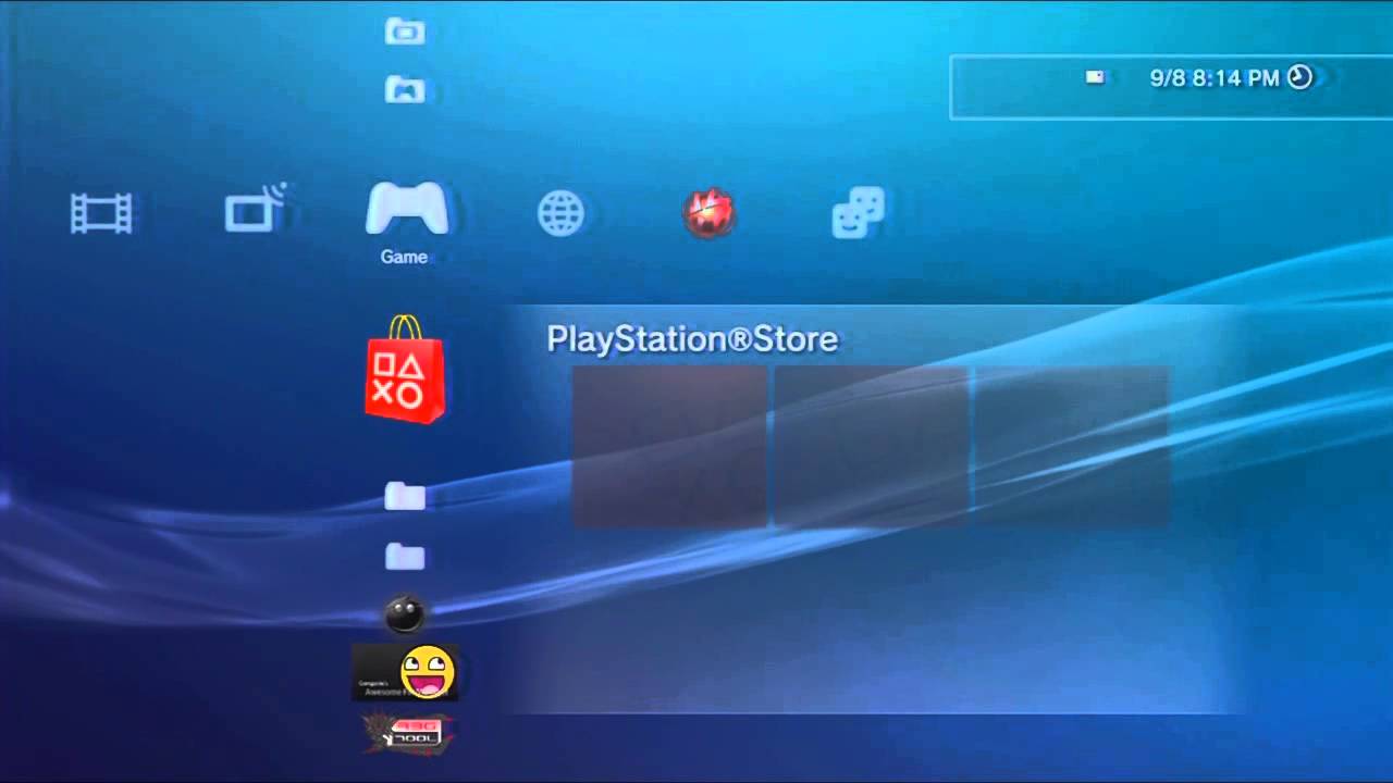 How to Go Online On 3.55 (PS3) (HD)