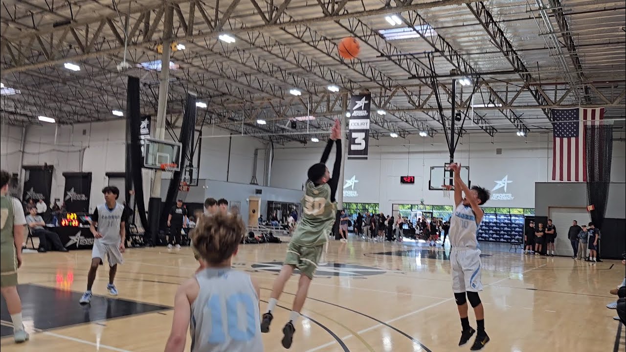 Sports Academy | Winter Finale 14u | 02.21-22.2026