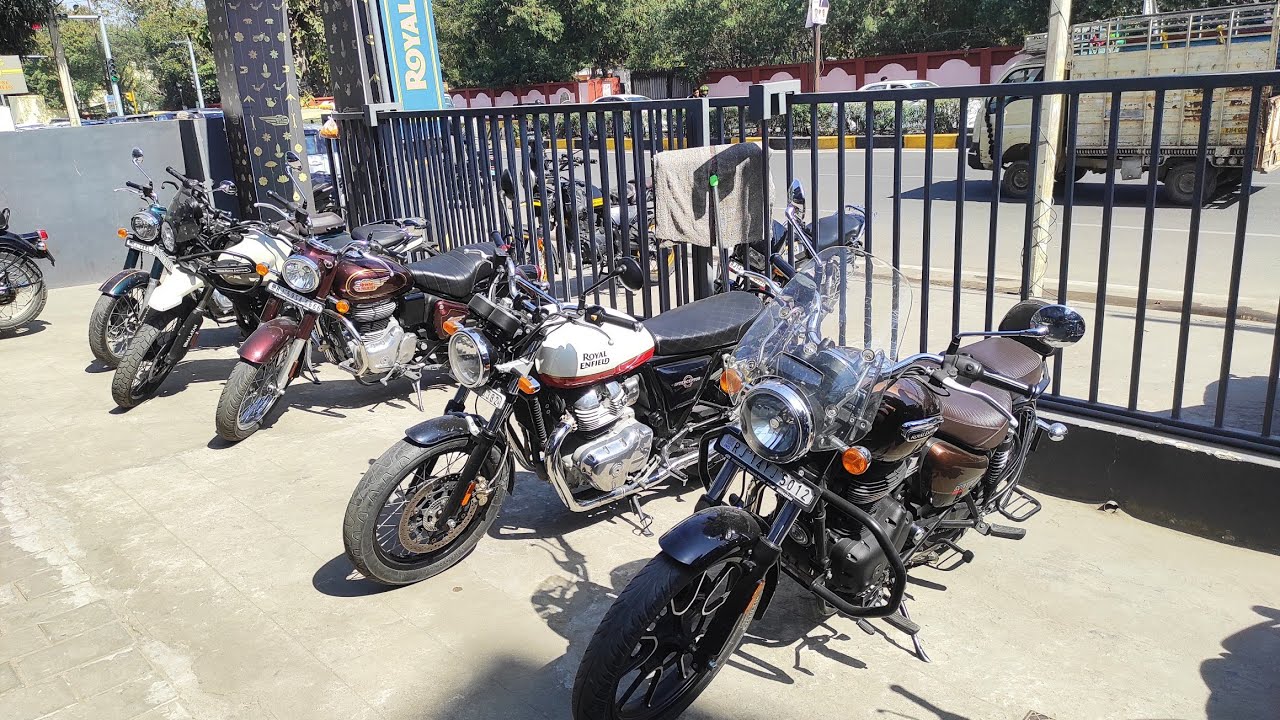 Royal Enfield bikes 2026 price list 😍 #royalenfield 