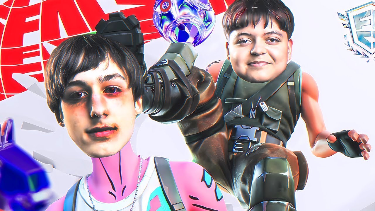 &iexcl;Incre&iacute;ble Derrota! PETERBOT Pierde la FNCS contra POLLO 😱 RESUMEN FNCS