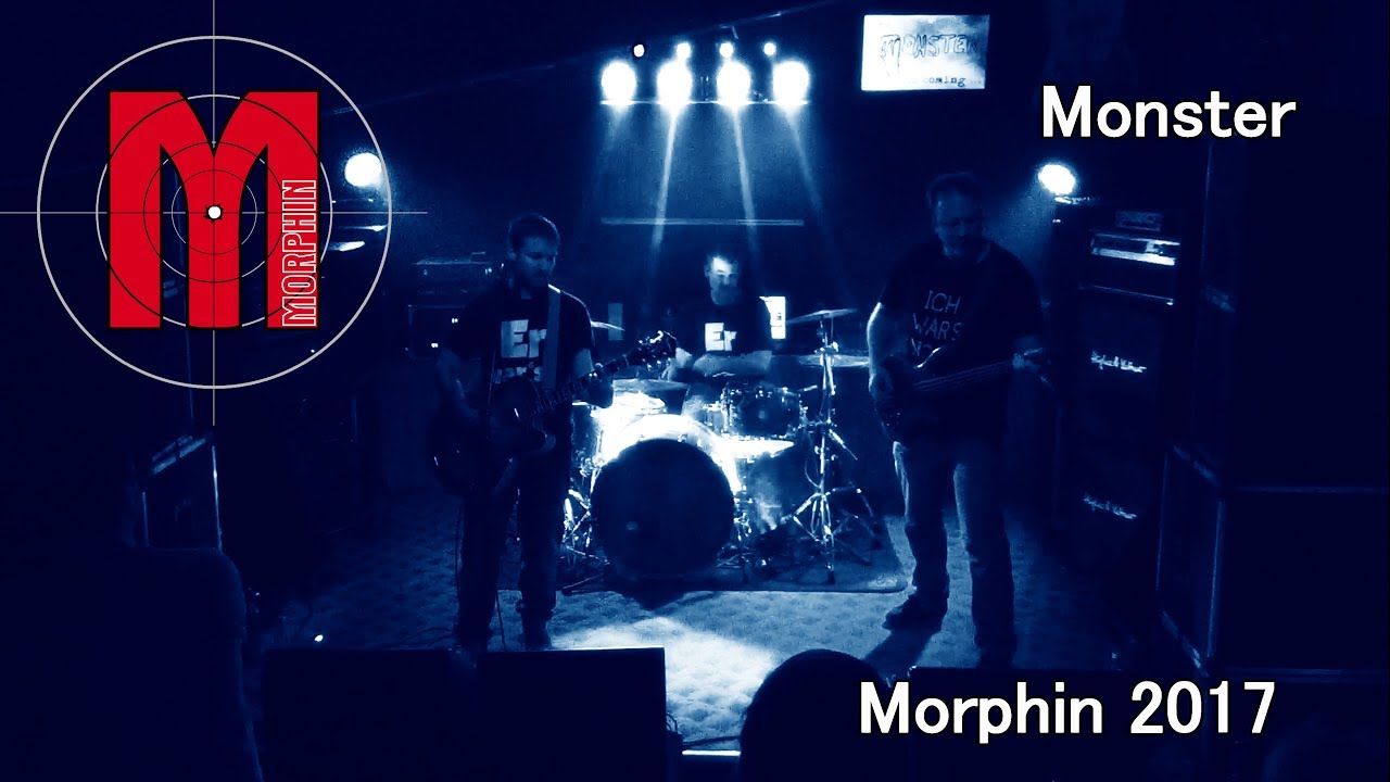 Morphin - Monster