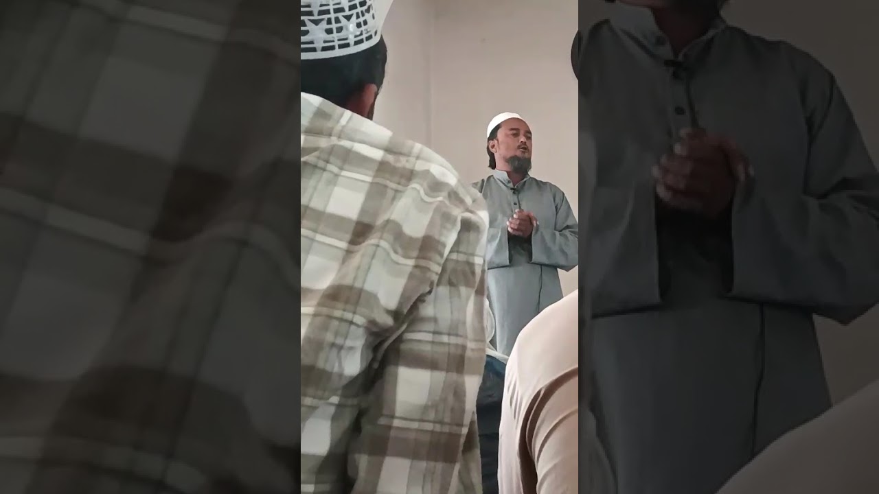 Juma Bayan By Zafar Nadim On 16-1-2026